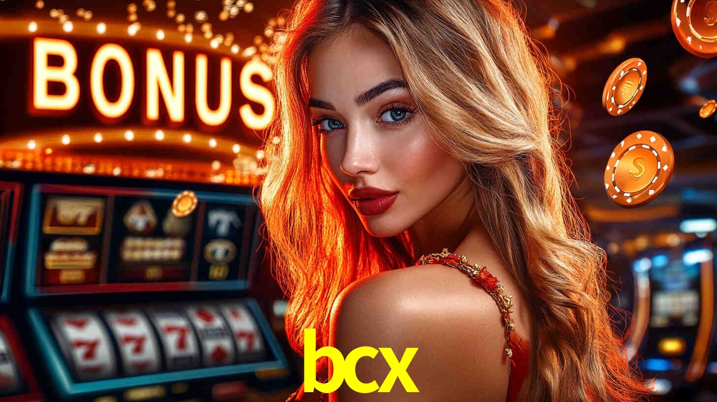 Bônus de Cadastro no bcx