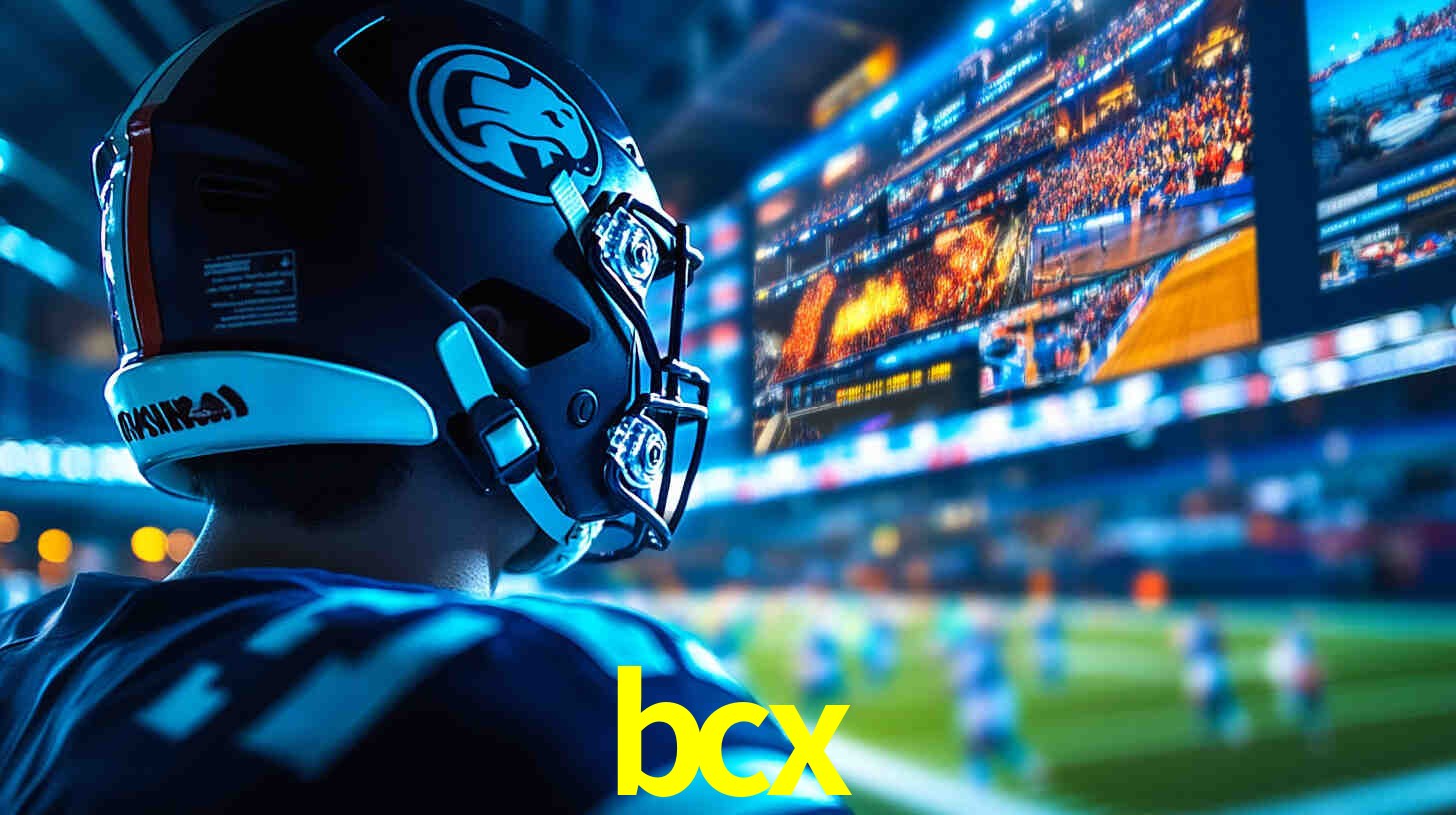 Apostas Esportivas no bcx