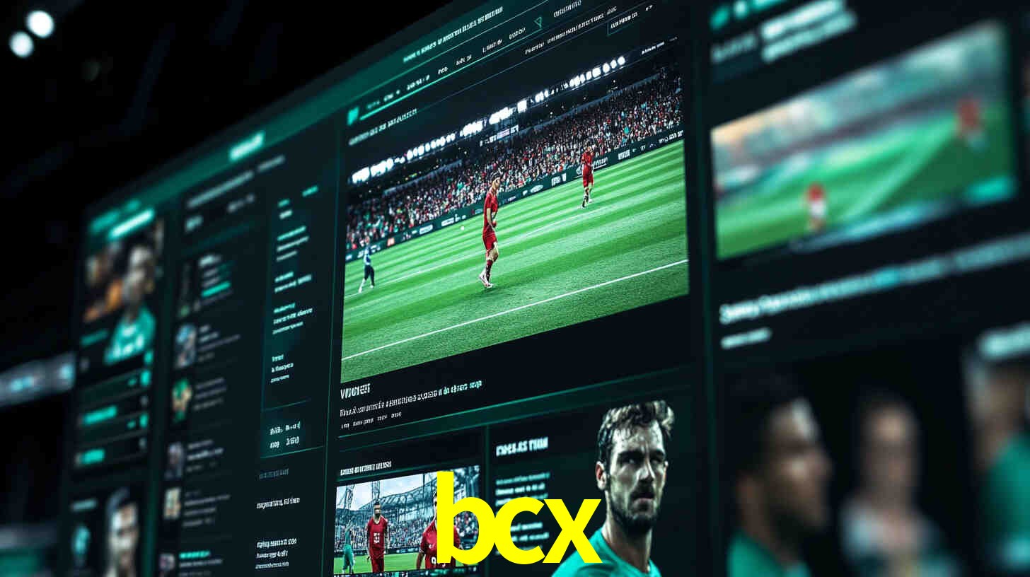 Apostas ao Vivo no bcx