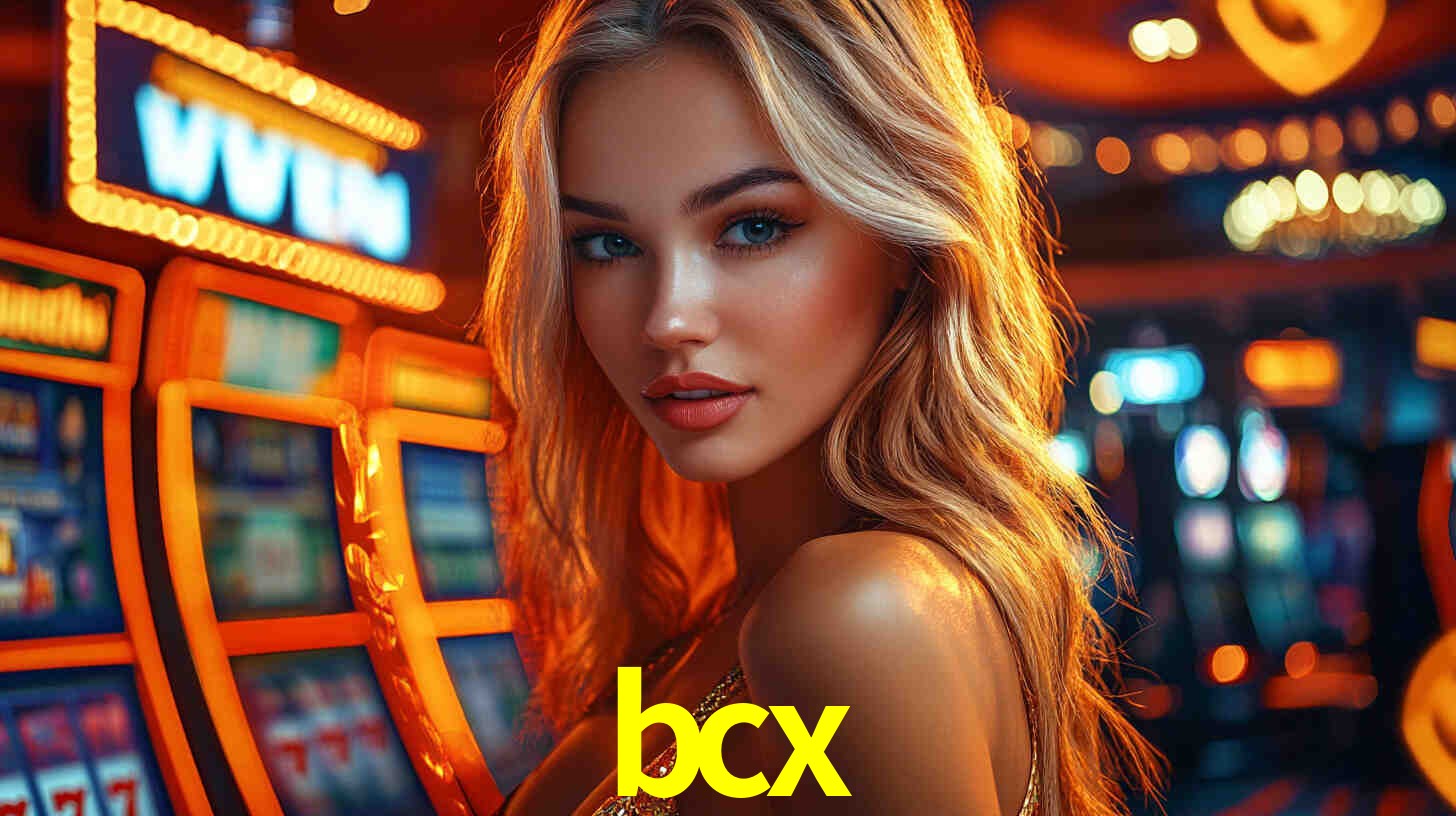 Caça-Níqueis no bcx