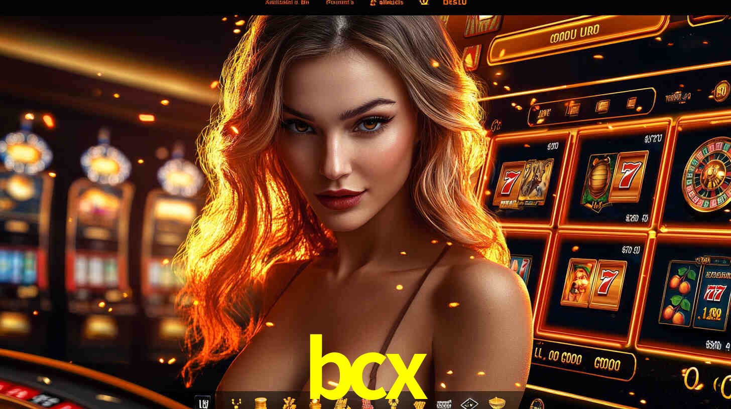 Cassino ao Vivo no bcx