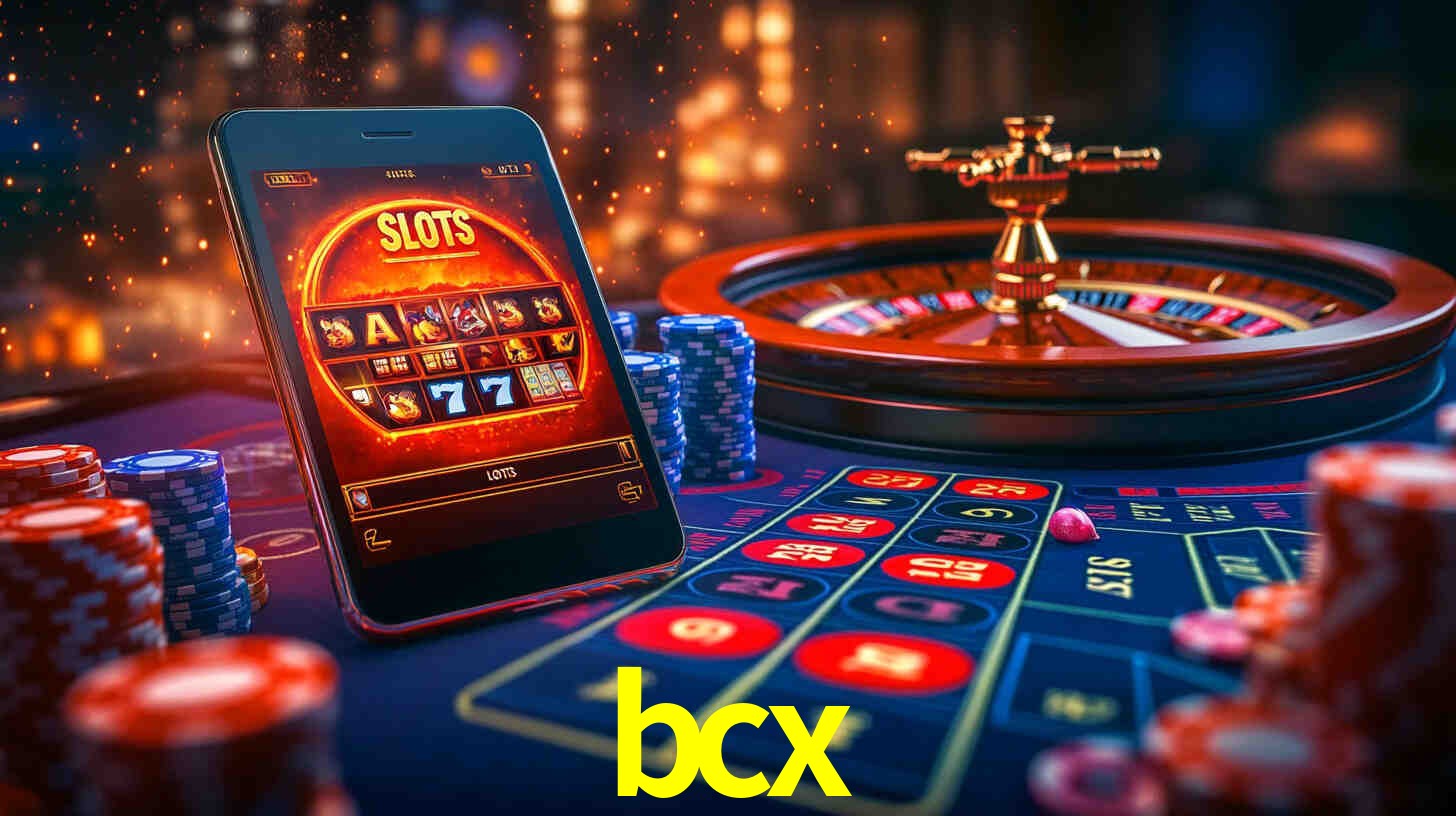 Slots Favoritos no bcx