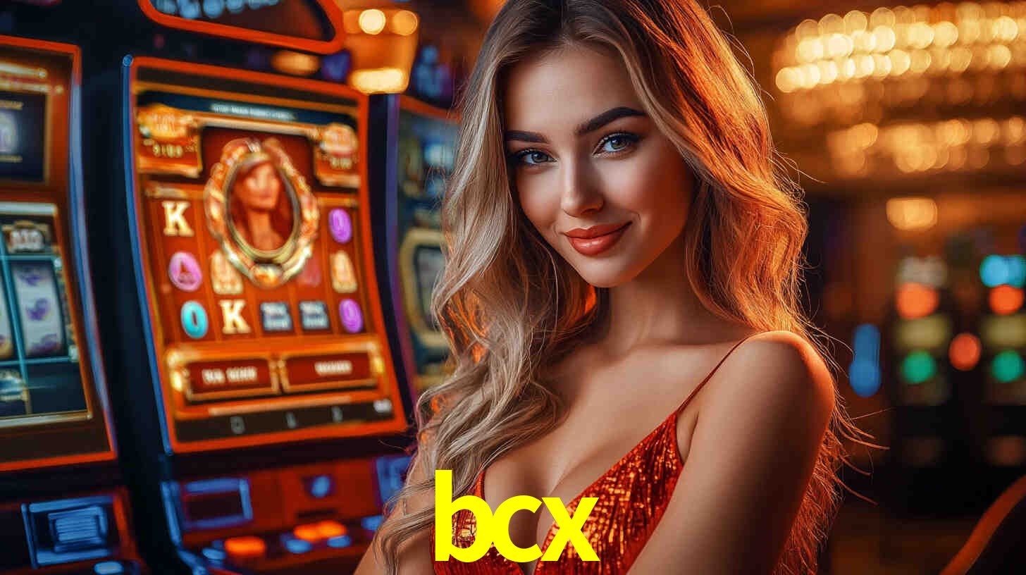 Slots Exclusivos no bcx