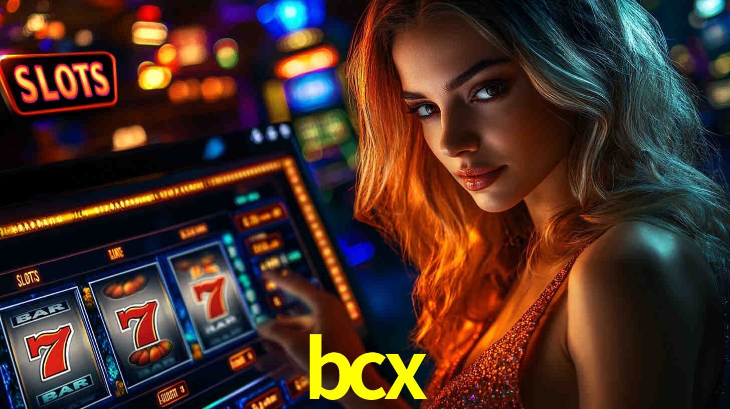 Slots com Alto RTP no bcx