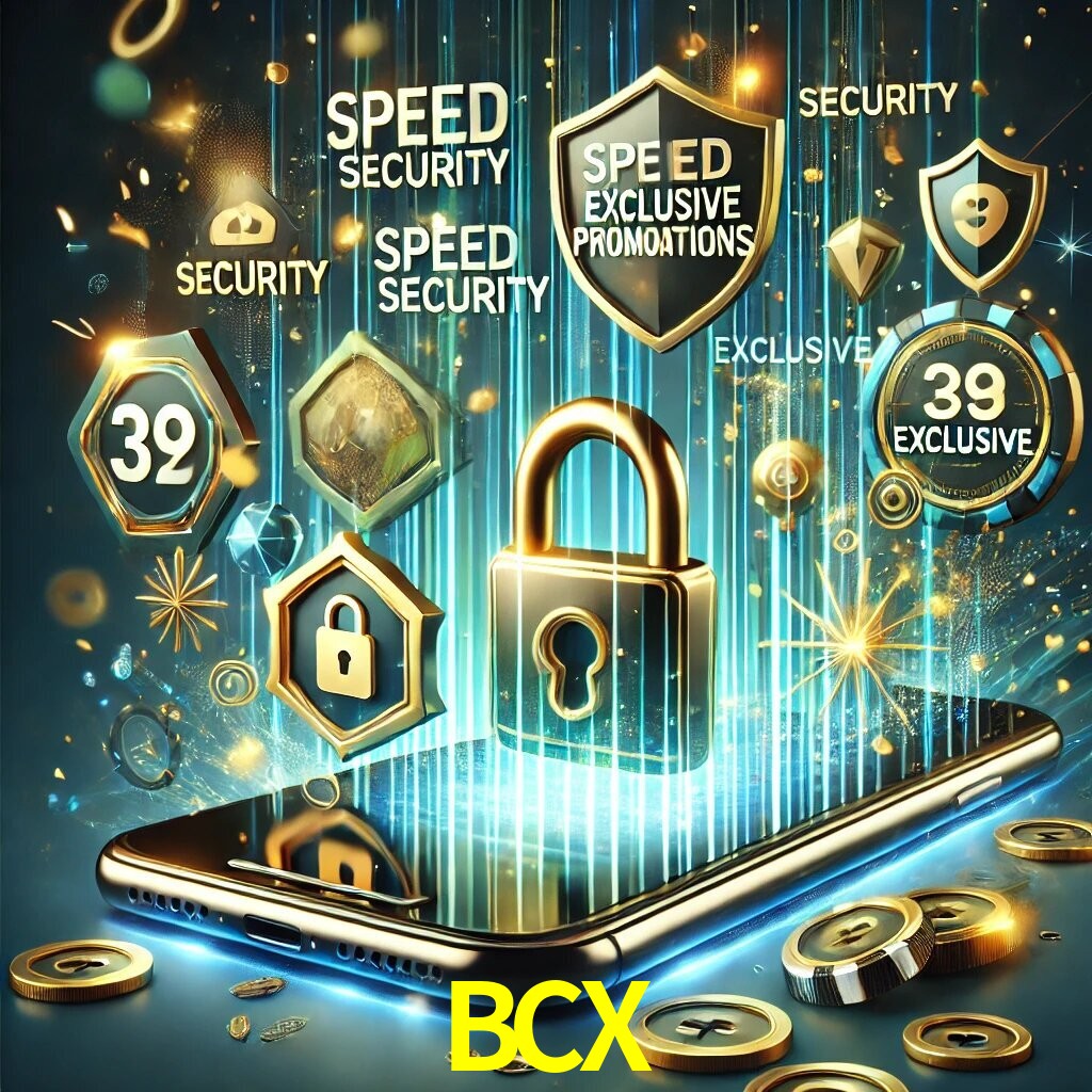 Vantagens do App BCX