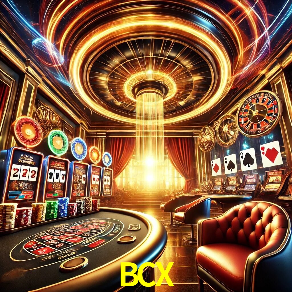 Por Que Escolher o Cassino do BCX
