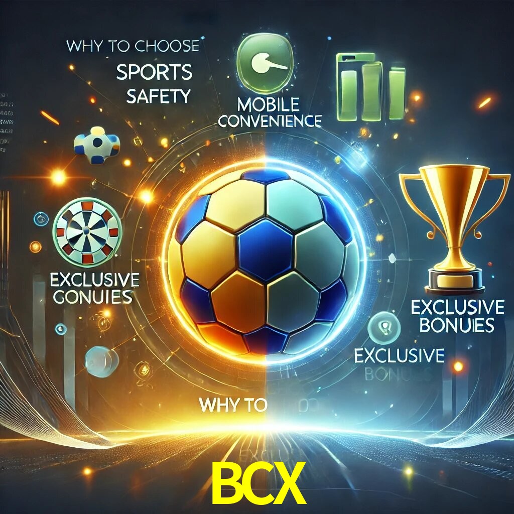 Por Que Escolher o BCX?